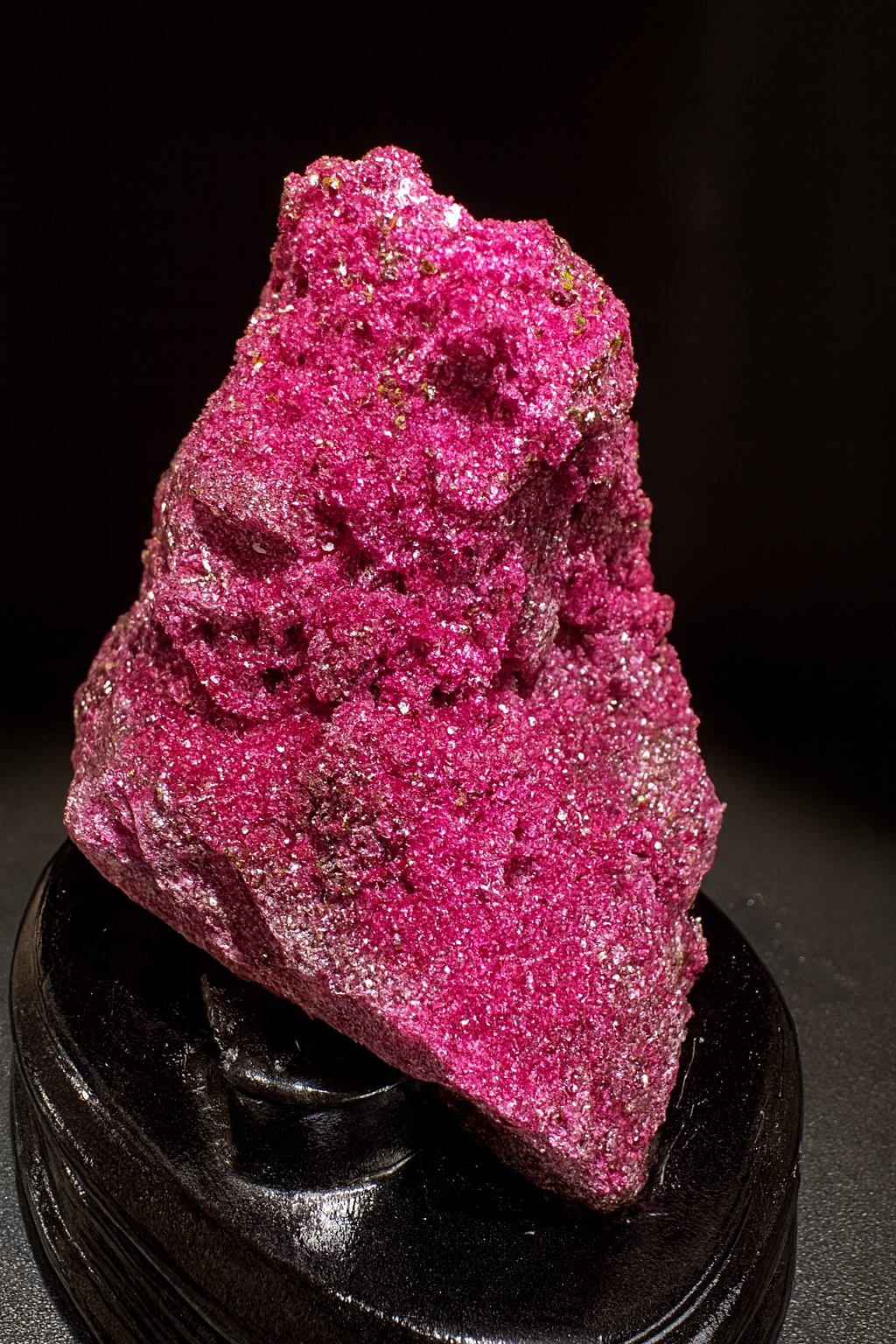 Stone of Passion & Strength- Ruby Crystal