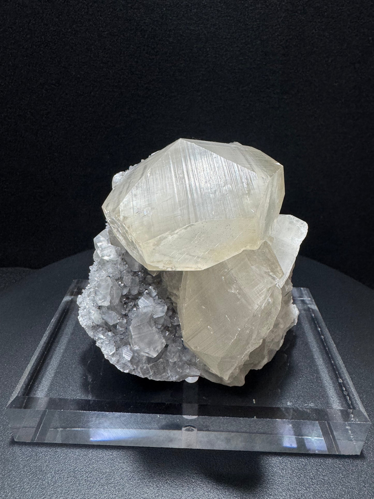 CALCITE CRYSTAL – STONE OF CLEANSING & AMPLIFICATION