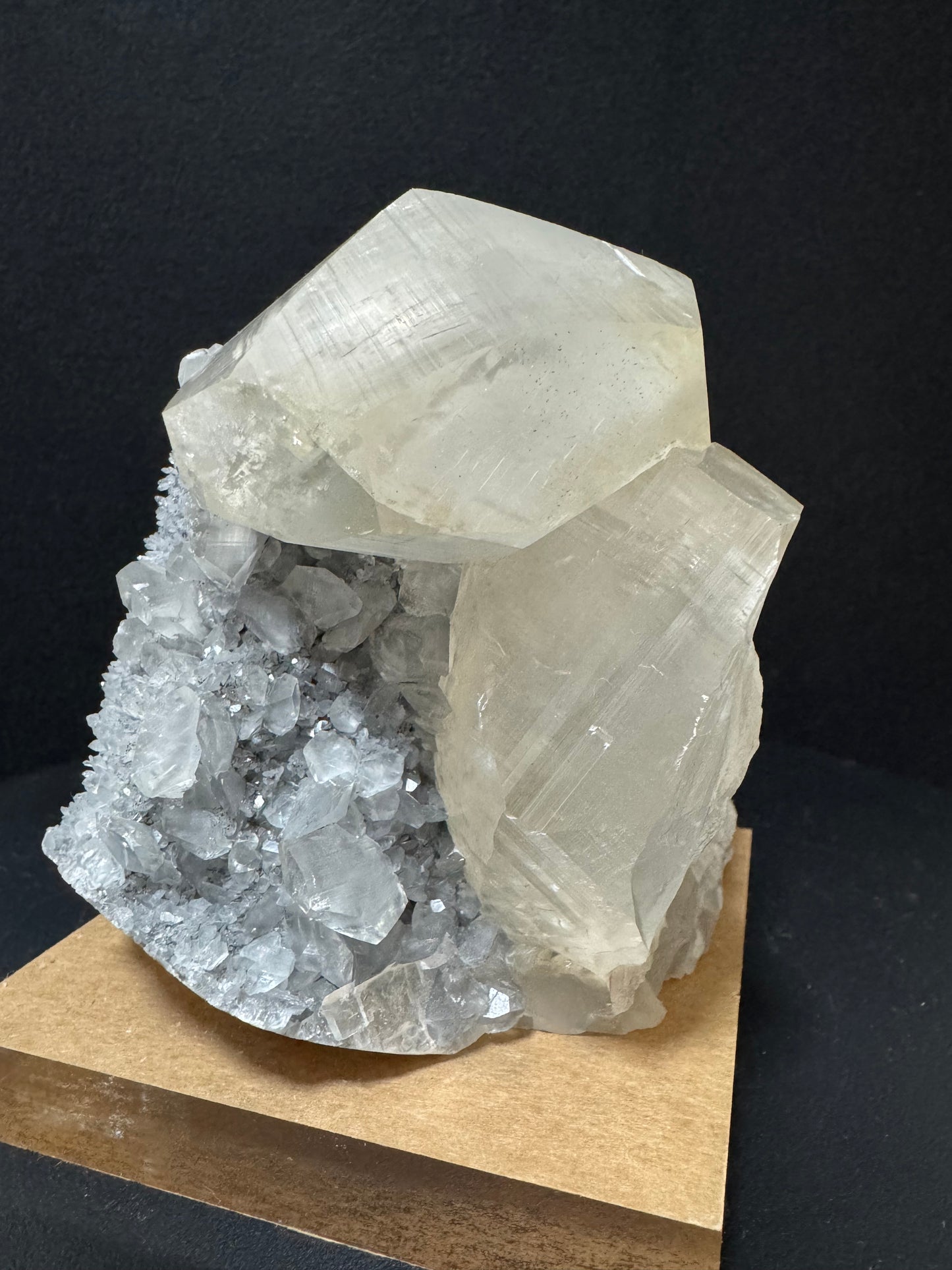 CALCITE CRYSTAL – STONE OF CLEANSING & AMPLIFICATION