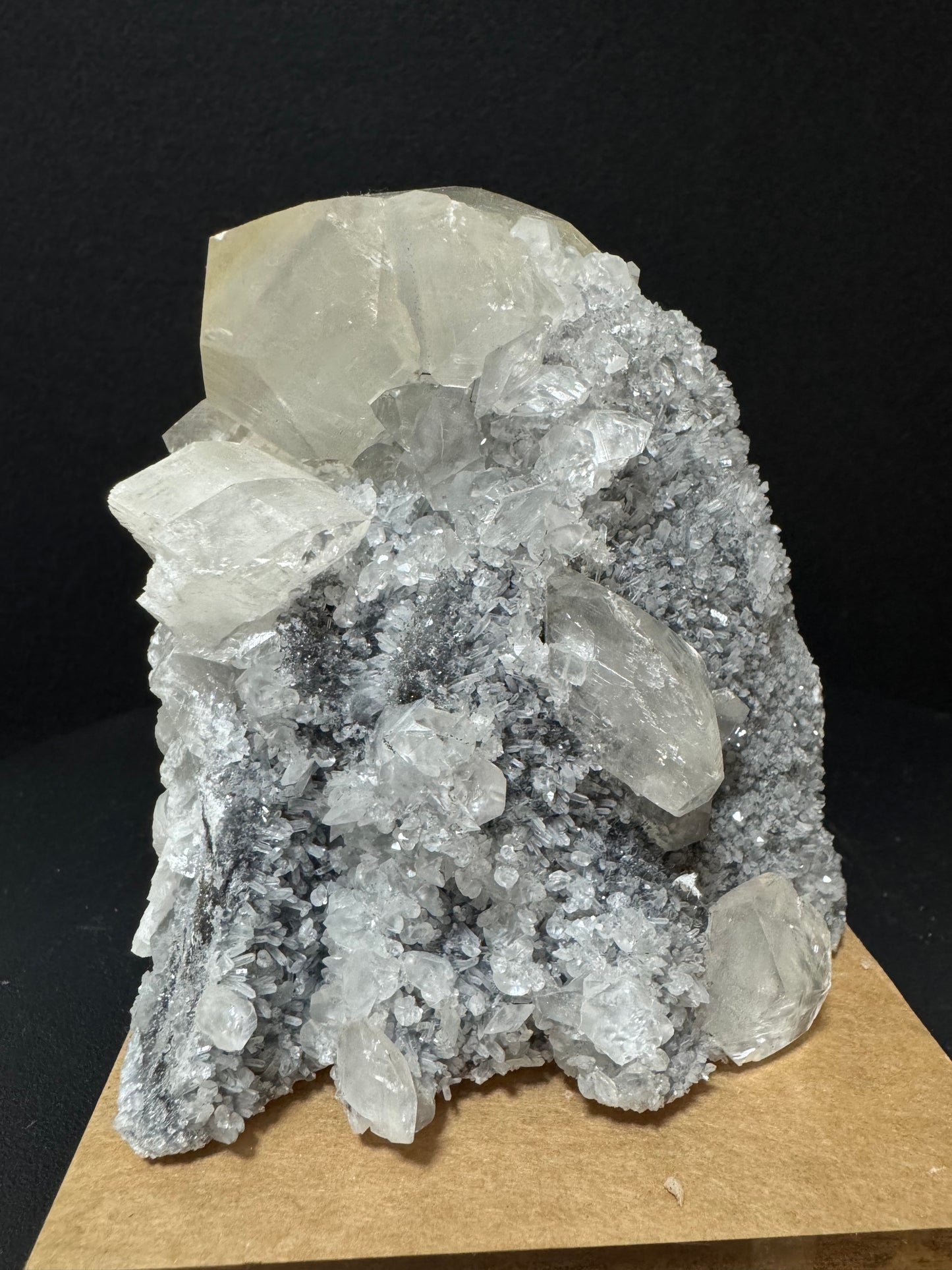CALCITE CRYSTAL – STONE OF CLEANSING & AMPLIFICATION