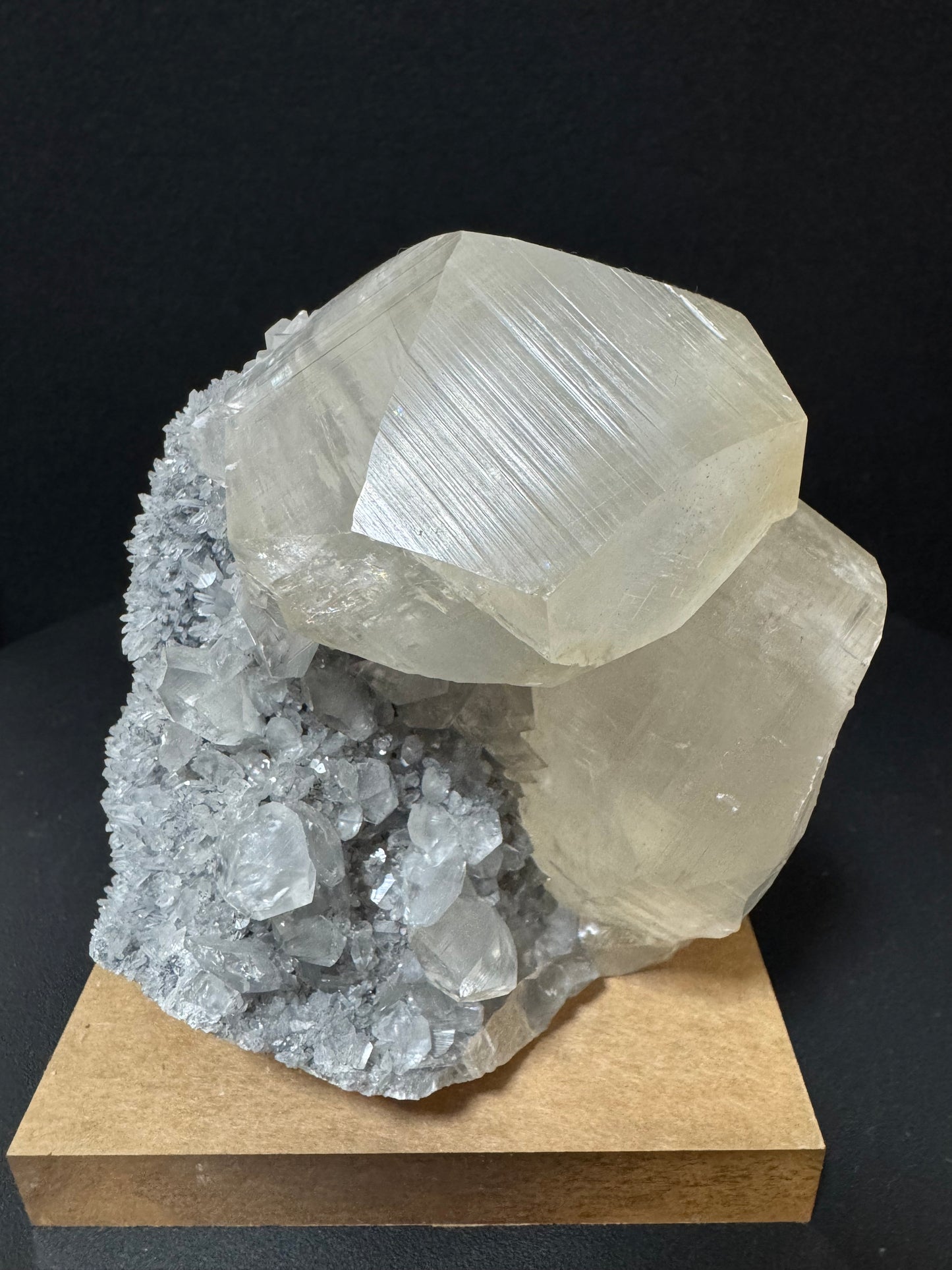 CALCITE CRYSTAL – STONE OF CLEANSING & AMPLIFICATION