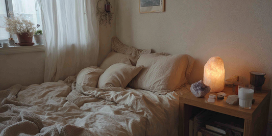 The Best Crystals for Sleep, Dreams, and Protection at Night