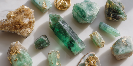 How to Use Crystals: A Beginner’s Guide to Healing & Energy