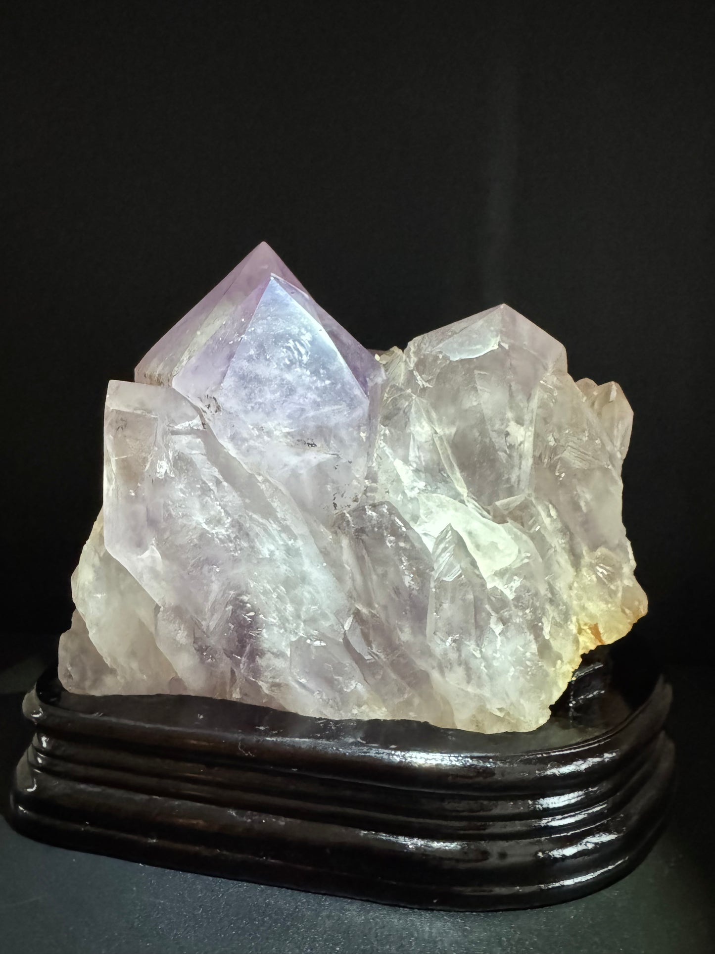 RAW AMETHYST- STONE OF SERENITY AND INTUITION