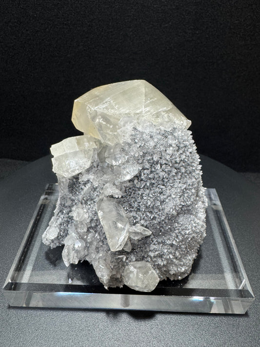 CALCITE CRYSTAL – STONE OF CLEANSING & AMPLIFICATION