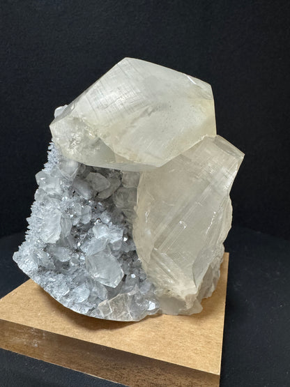 CALCITE CRYSTAL – STONE OF CLEANSING & AMPLIFICATION