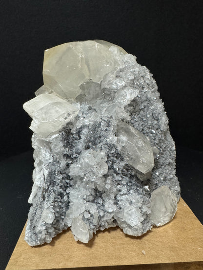 CALCITE CRYSTAL – STONE OF CLEANSING & AMPLIFICATION