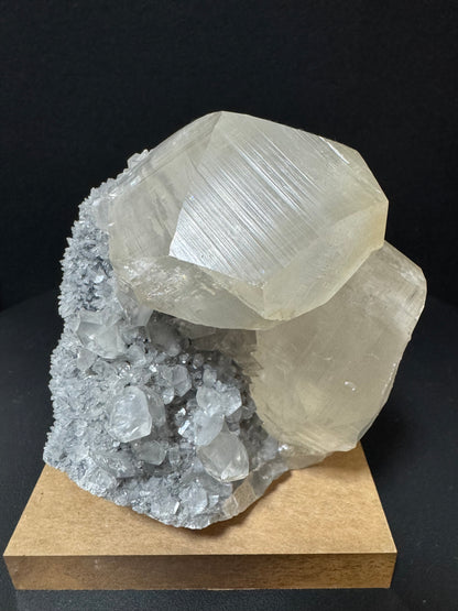CALCITE CRYSTAL – STONE OF CLEANSING & AMPLIFICATION